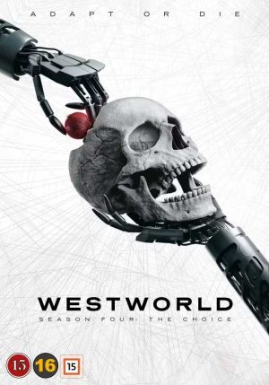 WESTWORLD - KAUSI 4 WESTWORLD - KAUSI 4